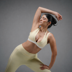 persefone blanco y amarillo